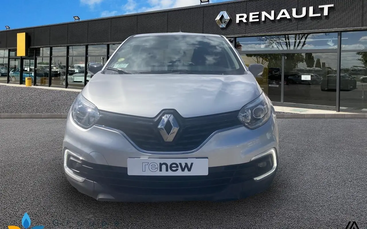 Renault Captur business Captur dci 90 e6c business 314 5