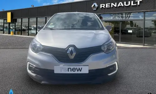 Renault Captur business Captur dci 90 e6c business 314 5