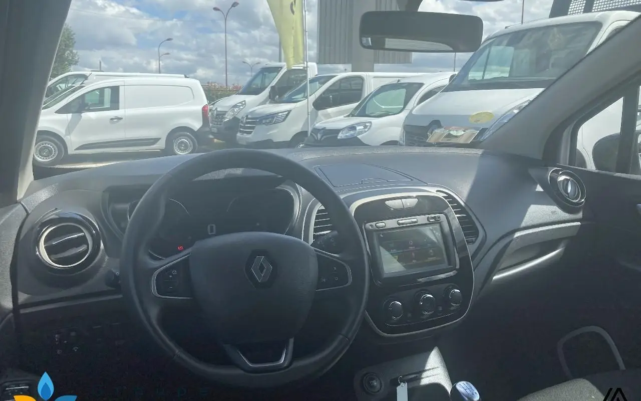 Renault Captur business Captur dci 90 e6c business 314 6