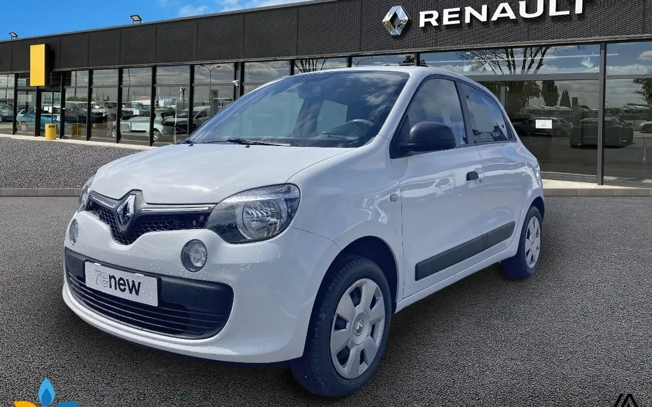 Renault Twingo iii Twingo iii 1.0 sce 70 e6c life 315 1