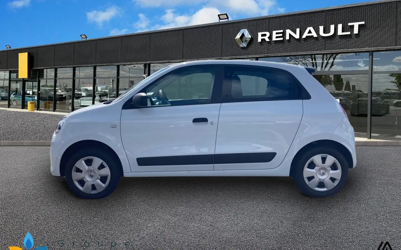 Renault Twingo iii Twingo iii 1.0 sce 70 e6c life 315 2