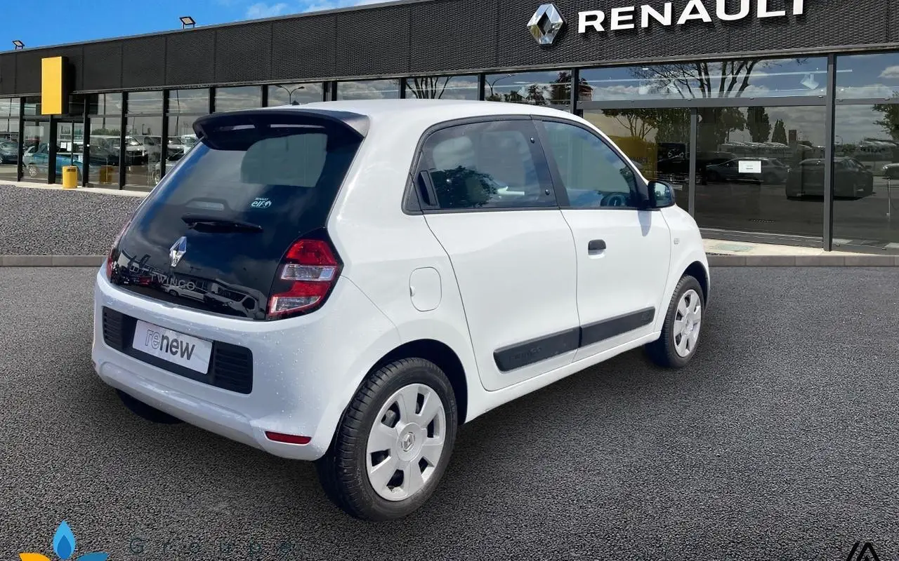 Renault Twingo iii Twingo iii 1.0 sce 70 e6c life 315 3