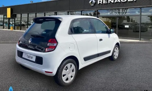 Renault Twingo iii Twingo iii 1.0 sce 70 e6c life 315 3