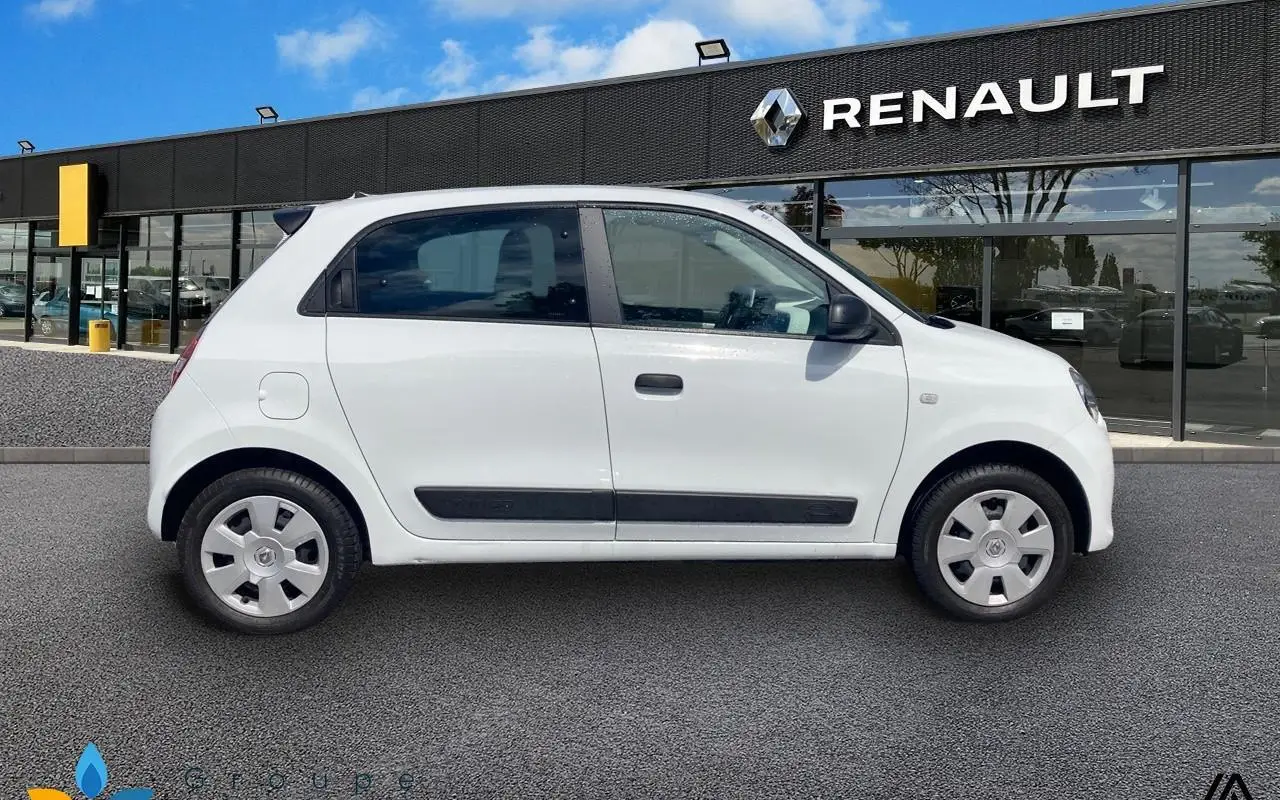 Renault Twingo iii Twingo iii 1.0 sce 70 e6c life 315 4