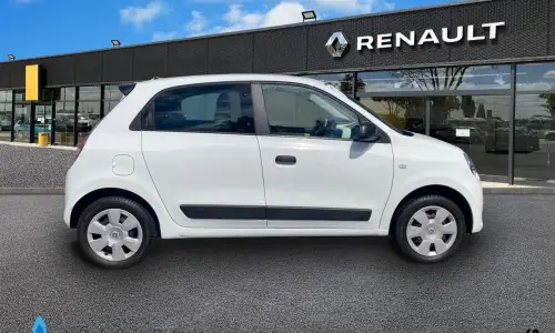 Renault Twingo iii Twingo iii 1.0 sce 70 e6c life 315 4