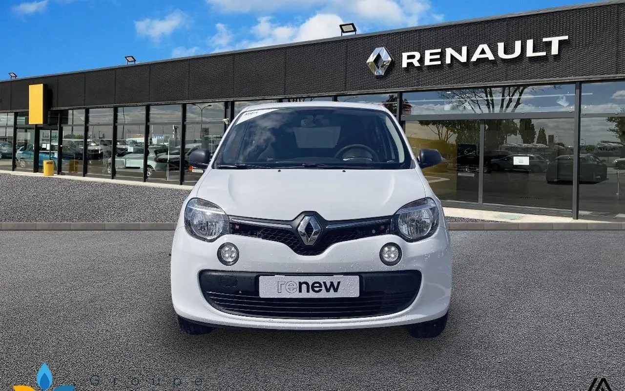 Renault Twingo iii Twingo iii 1.0 sce 70 e6c life 315 5