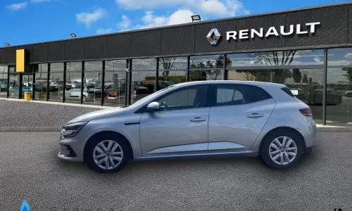 Renault Megane iv berline Mégane iv berline blue dci 115 business 316 2