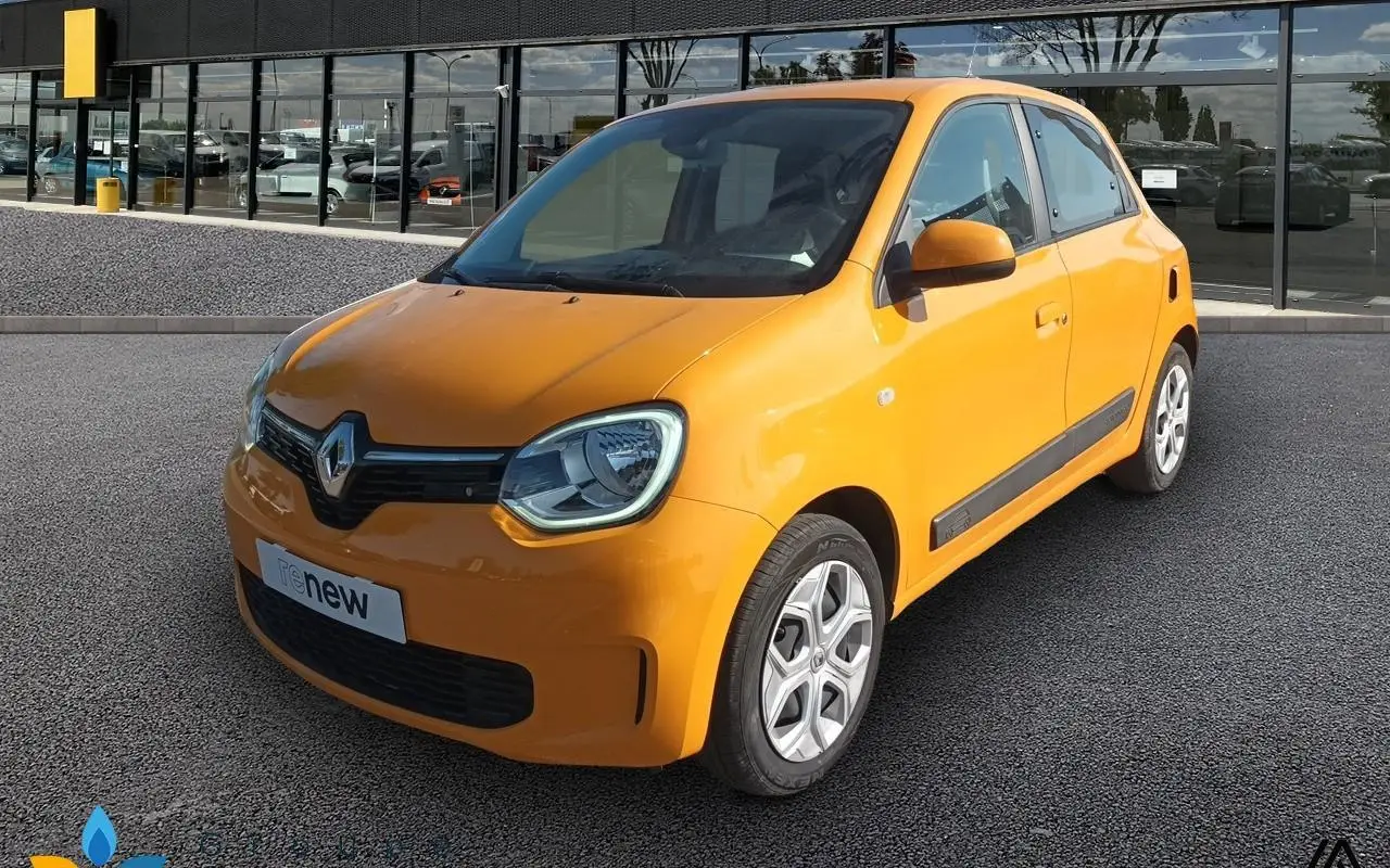 Renault Twingo iii Twingo iii sce 75 - 20 zen 317 1