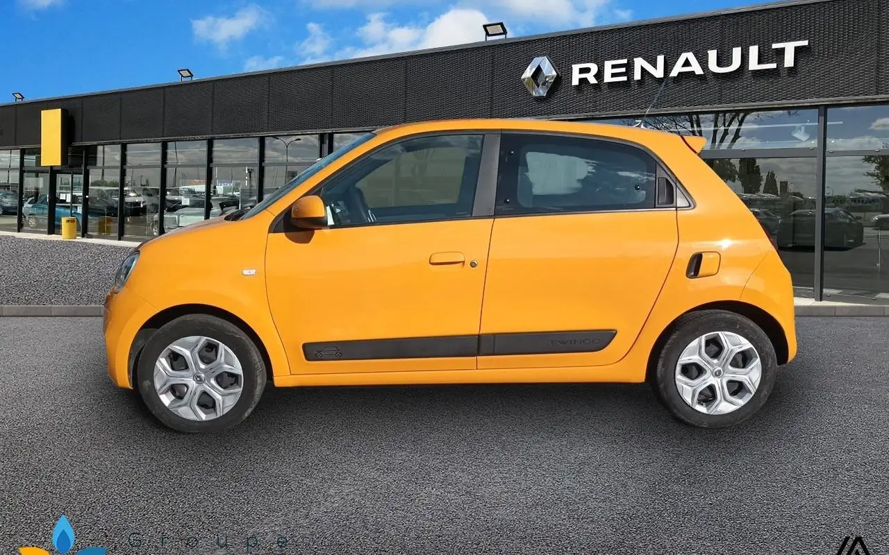 Renault Twingo iii Twingo iii sce 75 - 20 zen 317 2