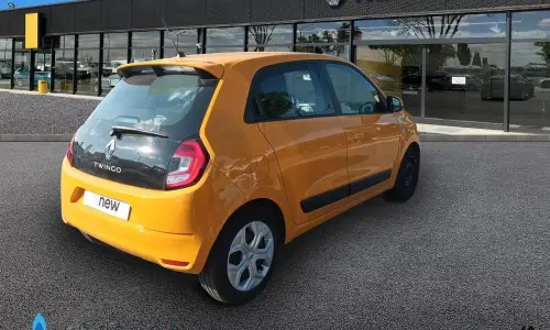 Renault Twingo iii Twingo iii sce 75 - 20 zen 317 3