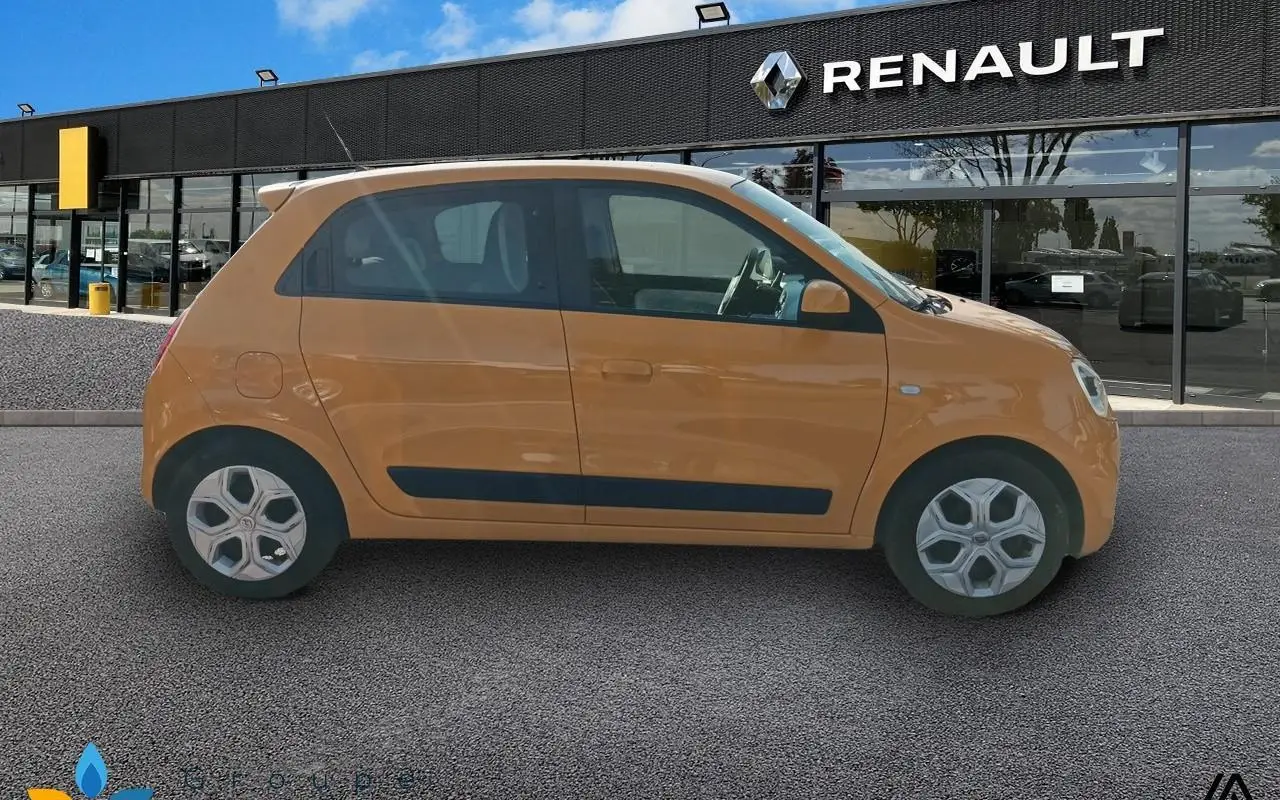 Renault Twingo iii Twingo iii sce 75 - 20 zen 317 4