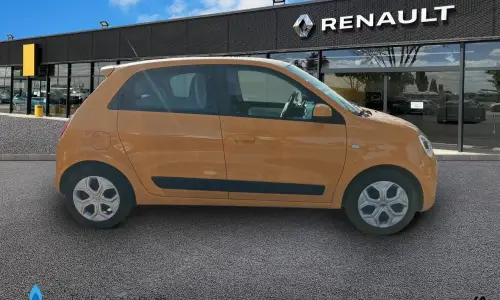 Renault Twingo iii Twingo iii sce 75 - 20 zen 317 4