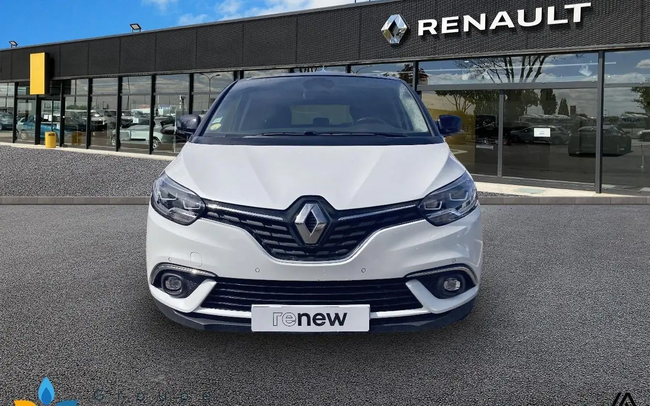 Renault Scenic iv Scenic blue dci 120 edc intens 318 5