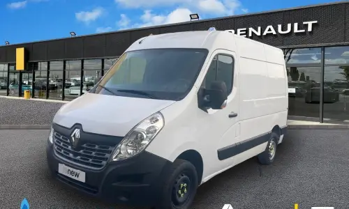 Renault Master fourgon Master fgn l1h2 3.3t 2.3 dci 110 e6 confort 321 1