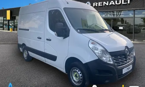 Renault Master fourgon Master fgn l1h2 3.3t 2.3 dci 110 e6 confort 321 4