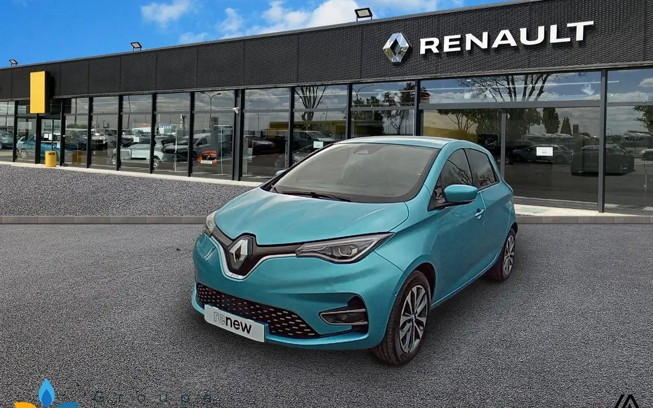 Renault Zoe R110 intens 323 1