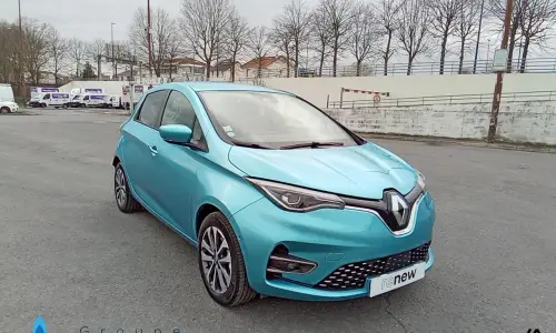 Renault Zoe R110 intens 323 13