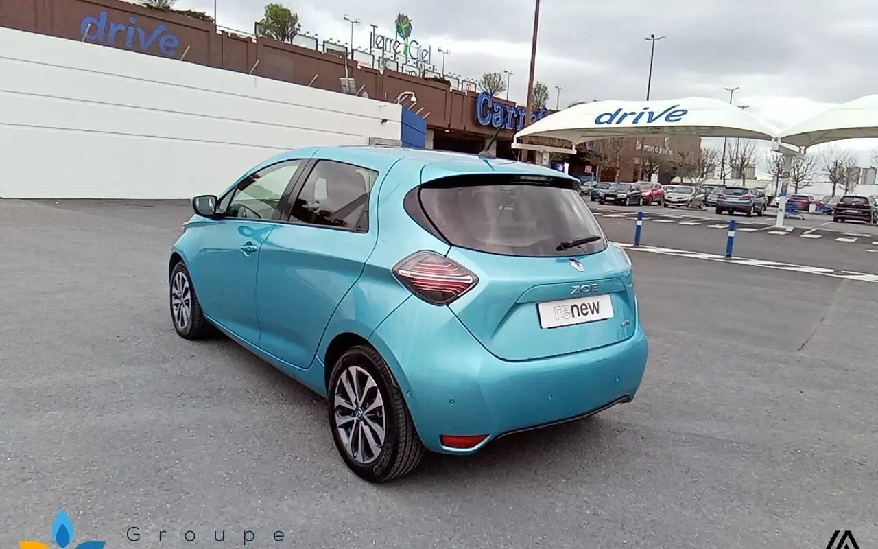 Renault Zoe R110 intens 323 14