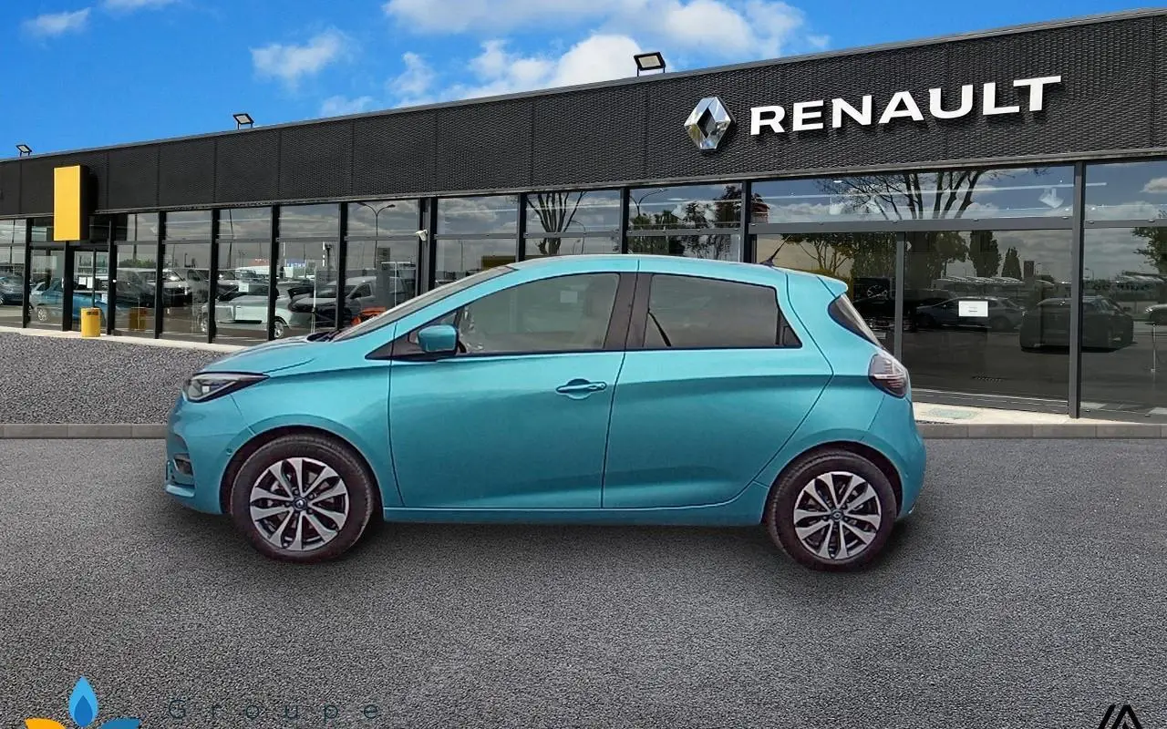 Renault Zoe R110 intens 323 2