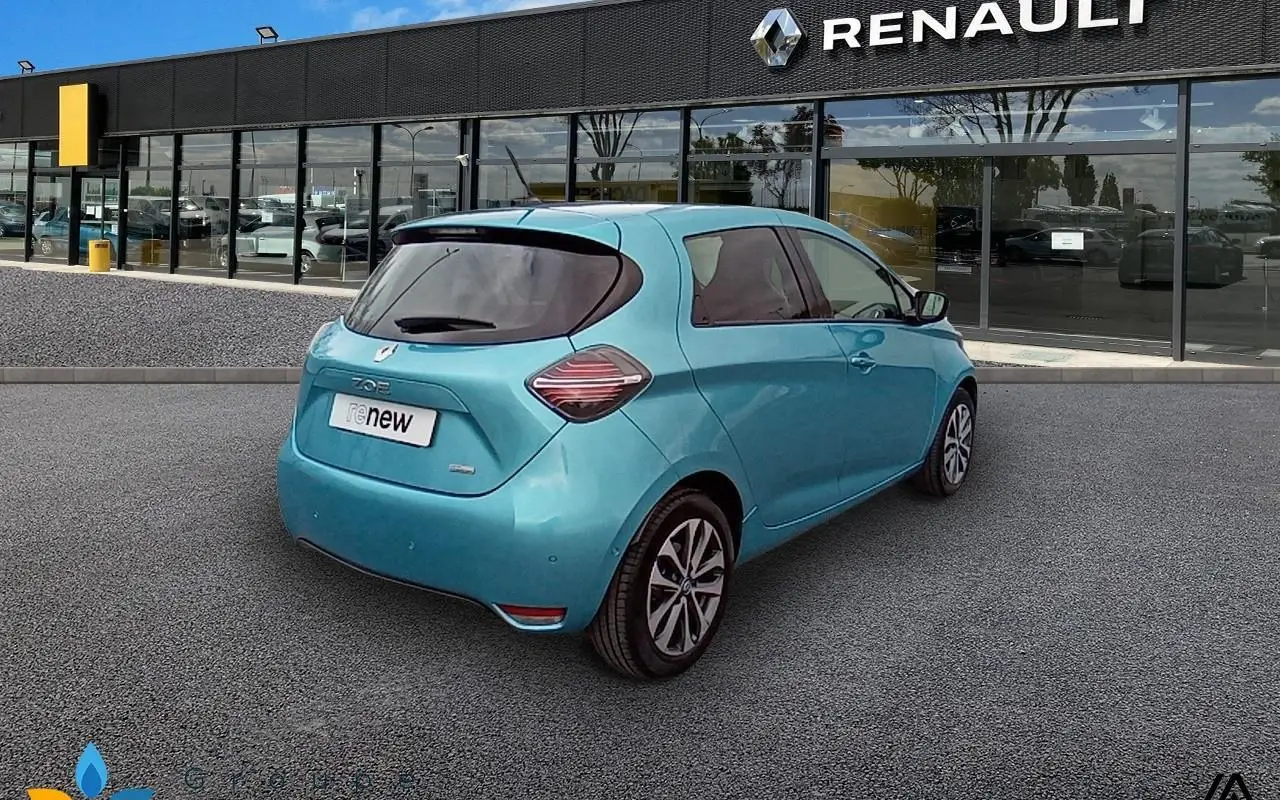 Renault Zoe R110 intens 323 3