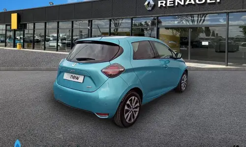 Renault Zoe R110 intens 323 3