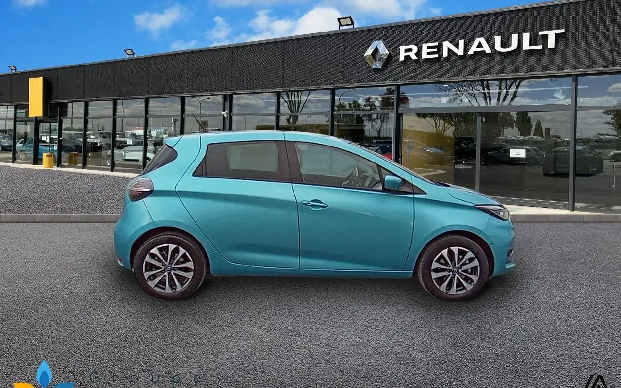 Renault Zoe R110 intens 323 4