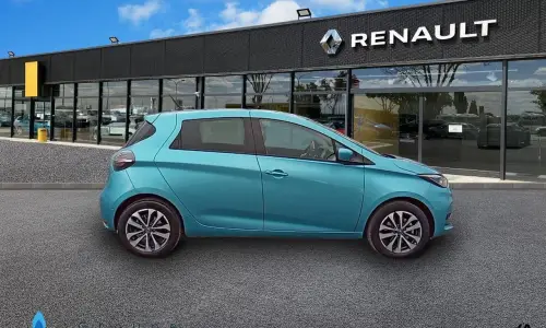 Renault Zoe R110 intens 323 4