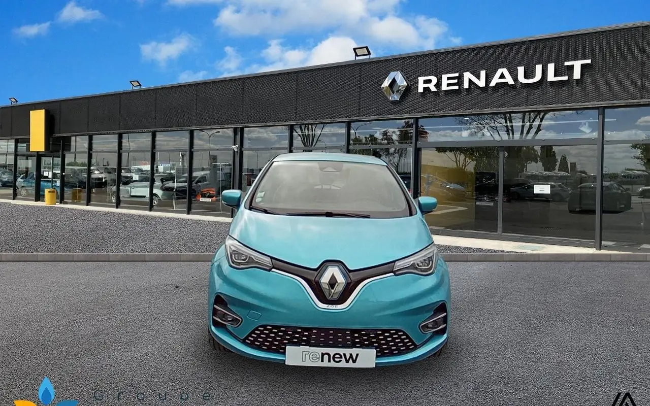 Renault Zoe R110 intens 323 5