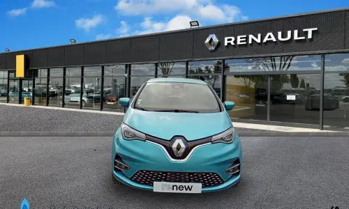 Renault Zoe R110 intens 323 5