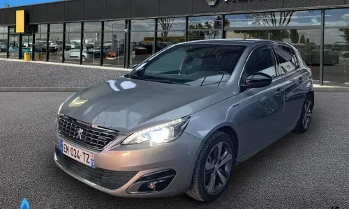 Peugeot 308 1.2 puretech 130ch s&s bvm6 gt line 324 1