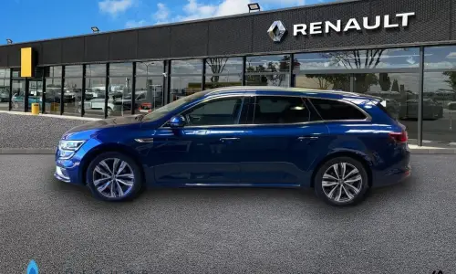 Renault Talisman estate Talisman estate blue dci 150 intens 326 2