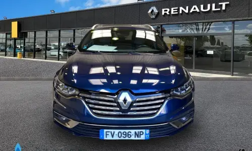 Renault Talisman estate Talisman estate blue dci 150 intens 326 5