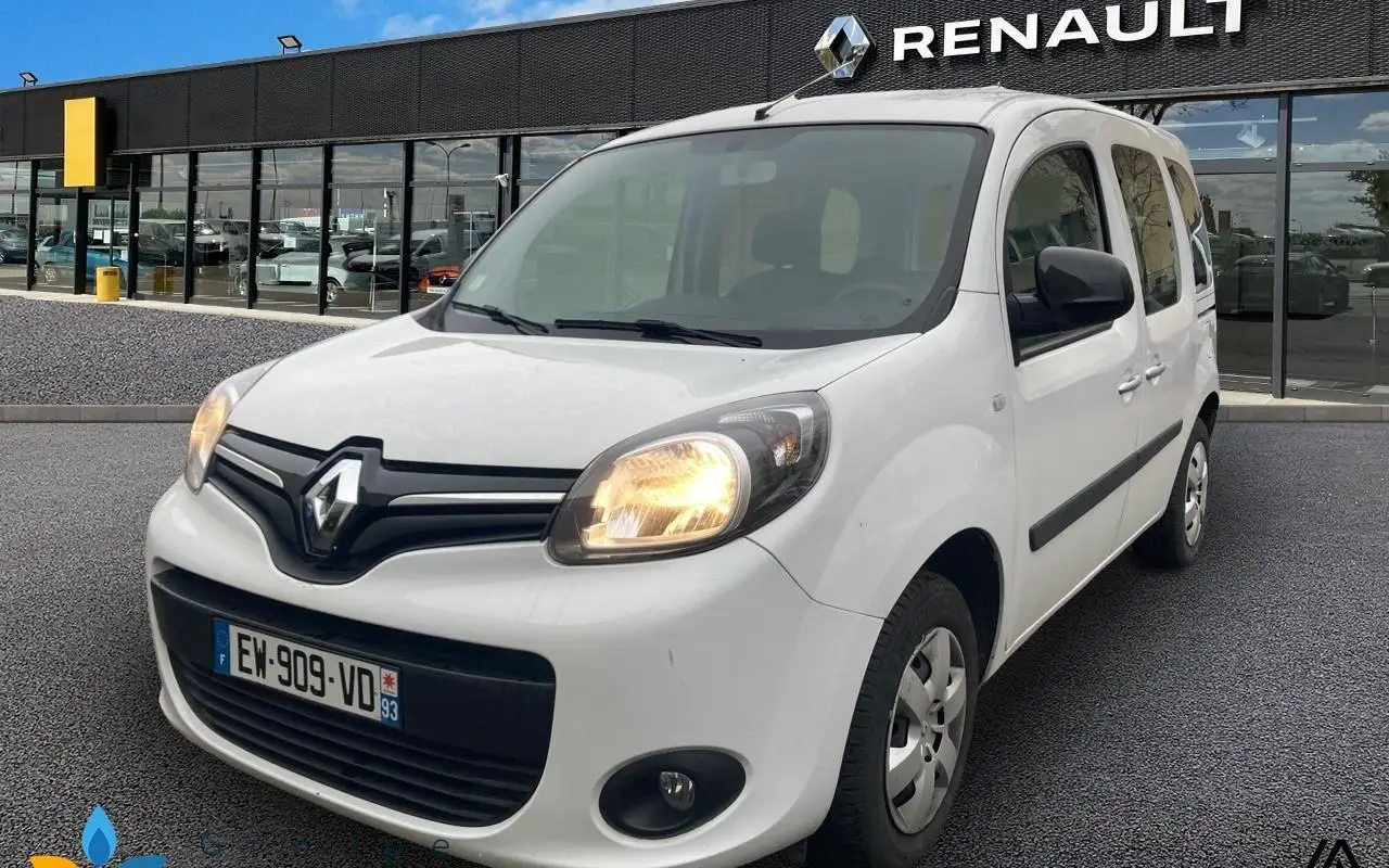 Renault Kangoo Dci 75 energy zen 327 1