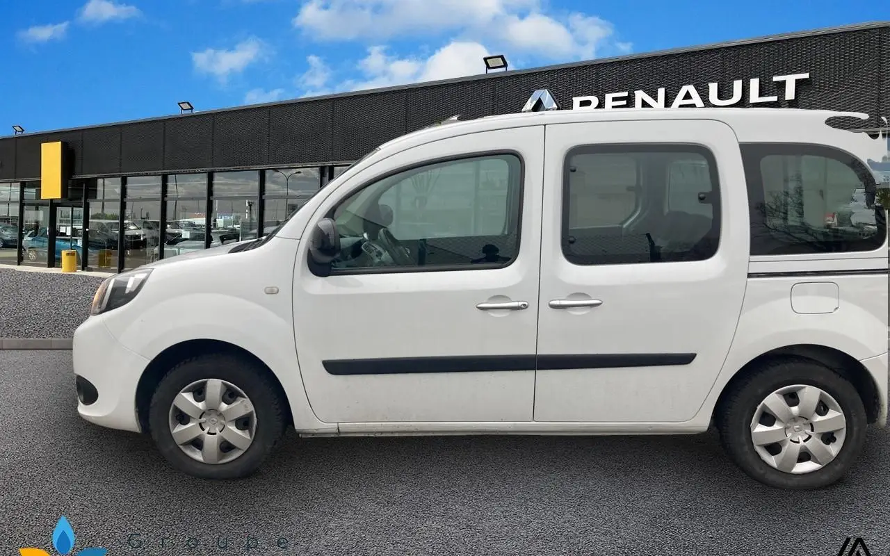 Renault Kangoo Dci 75 energy zen 327 2