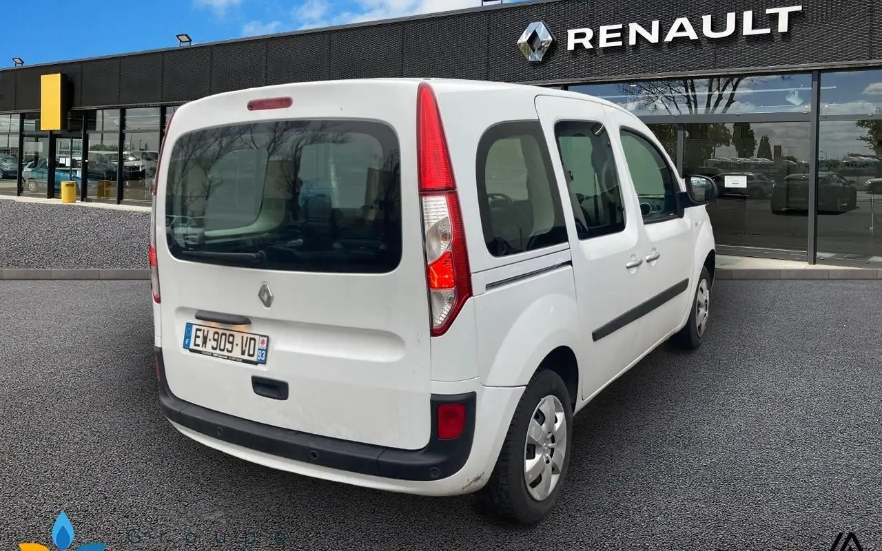 Renault Kangoo Dci 75 energy zen 327 3