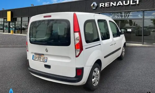 Renault Kangoo Dci 75 energy zen 327 3