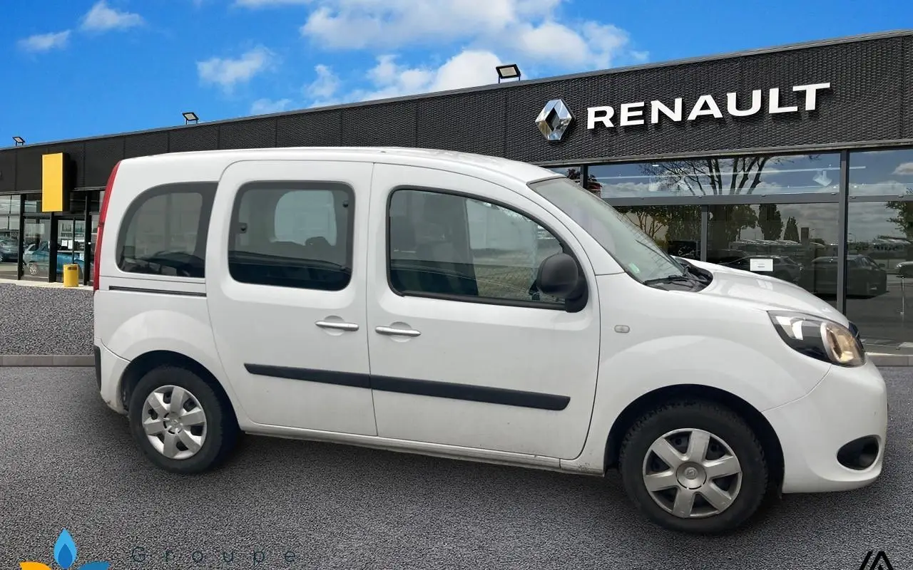 Renault Kangoo Dci 75 energy zen 327 4