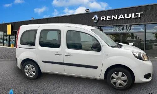 Renault Kangoo Dci 75 energy zen 327 4