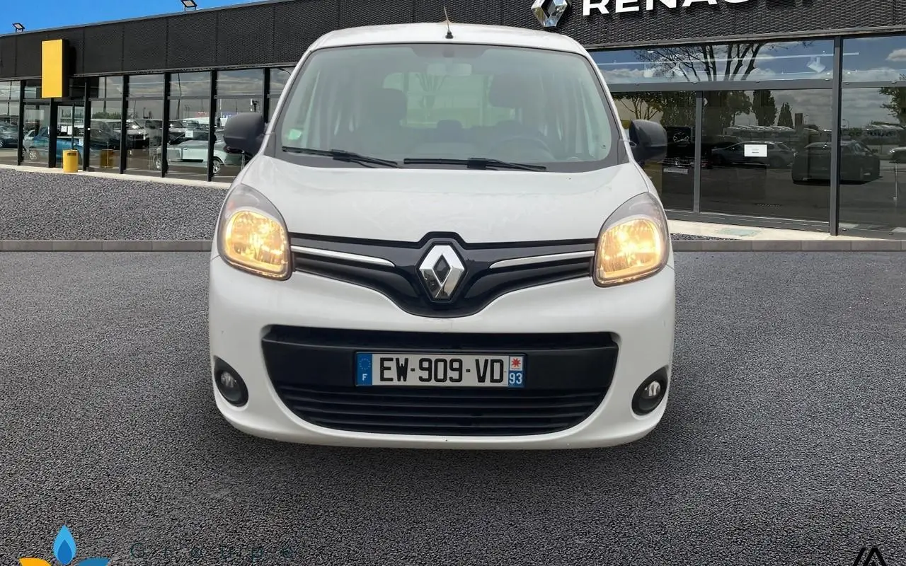 Renault Kangoo Dci 75 energy zen 327 5