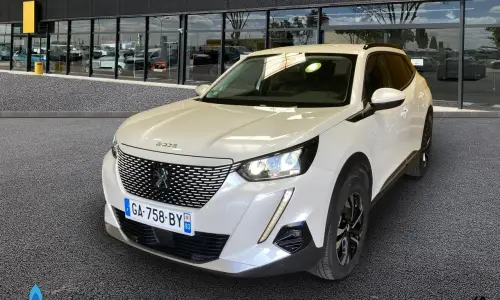 Peugeot 2008 Electrique 136 ch allure 328