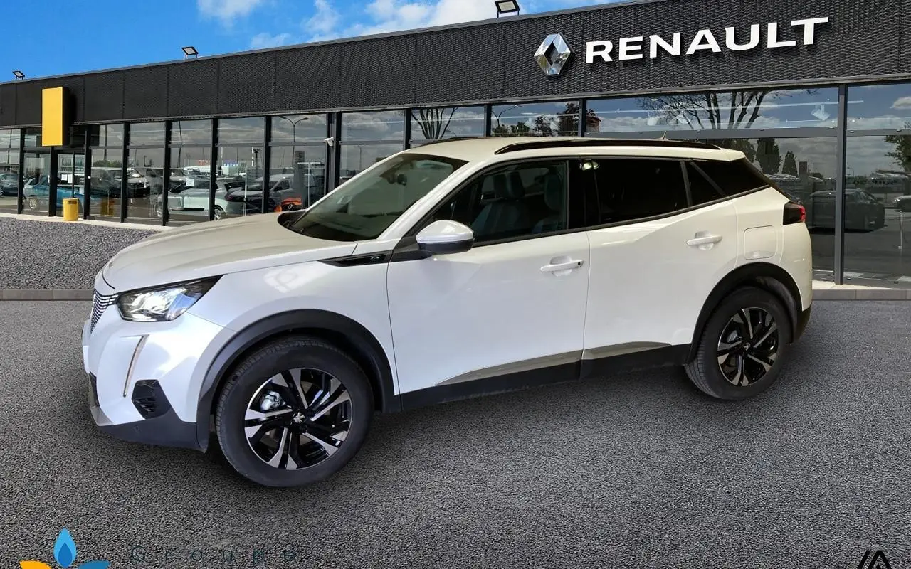 Peugeot 2008 Electrique 136 ch allure 328 2