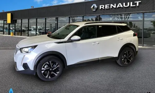 Peugeot 2008 Electrique 136 ch allure 328 2