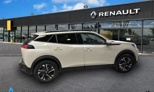 Peugeot 2008 Electrique 136 ch allure 328 4