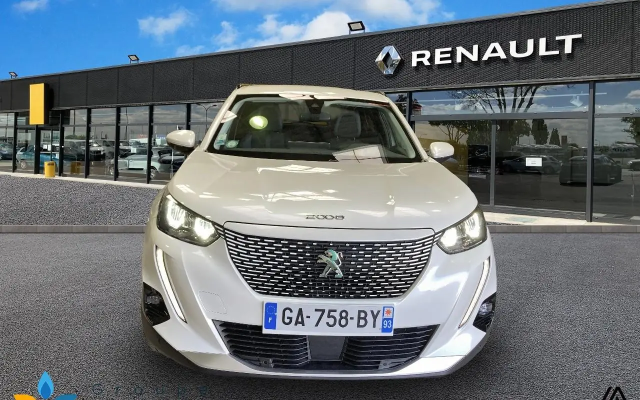 Peugeot 2008 Electrique 136 ch allure 328 5