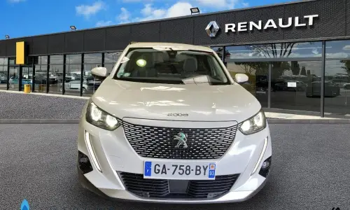 Peugeot 2008 Electrique 136 ch allure 328 5