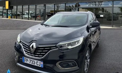 Renault Kadjar Blue dci 115 edc intens 331 1