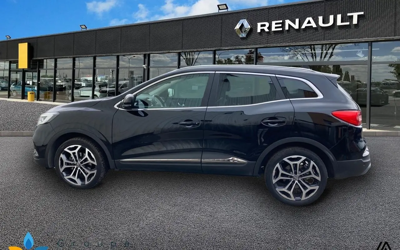 Renault Kadjar Blue dci 115 edc intens 331 2