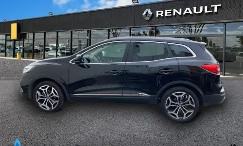 Renault Kadjar Blue dci 115 edc intens 331 2