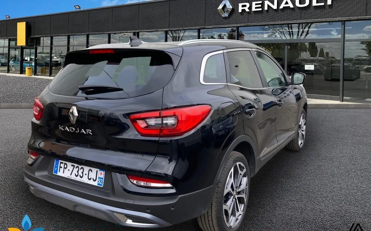 Renault Kadjar Blue dci 115 edc intens 331 3