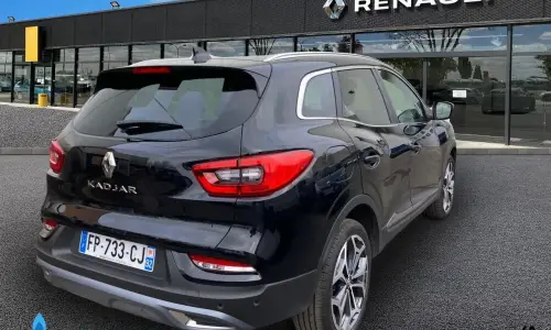 Renault Kadjar Blue dci 115 edc intens 331 3